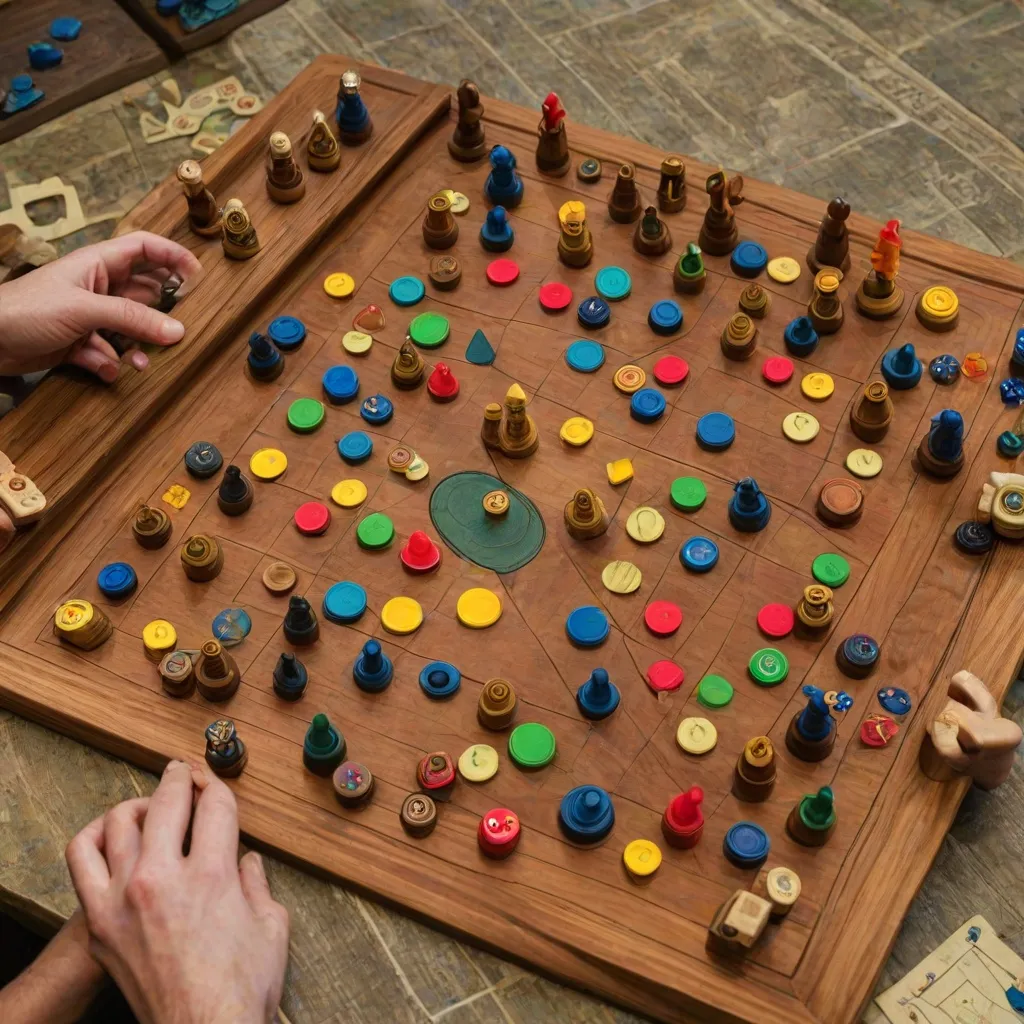 Jakie są zasady gry w bierki?