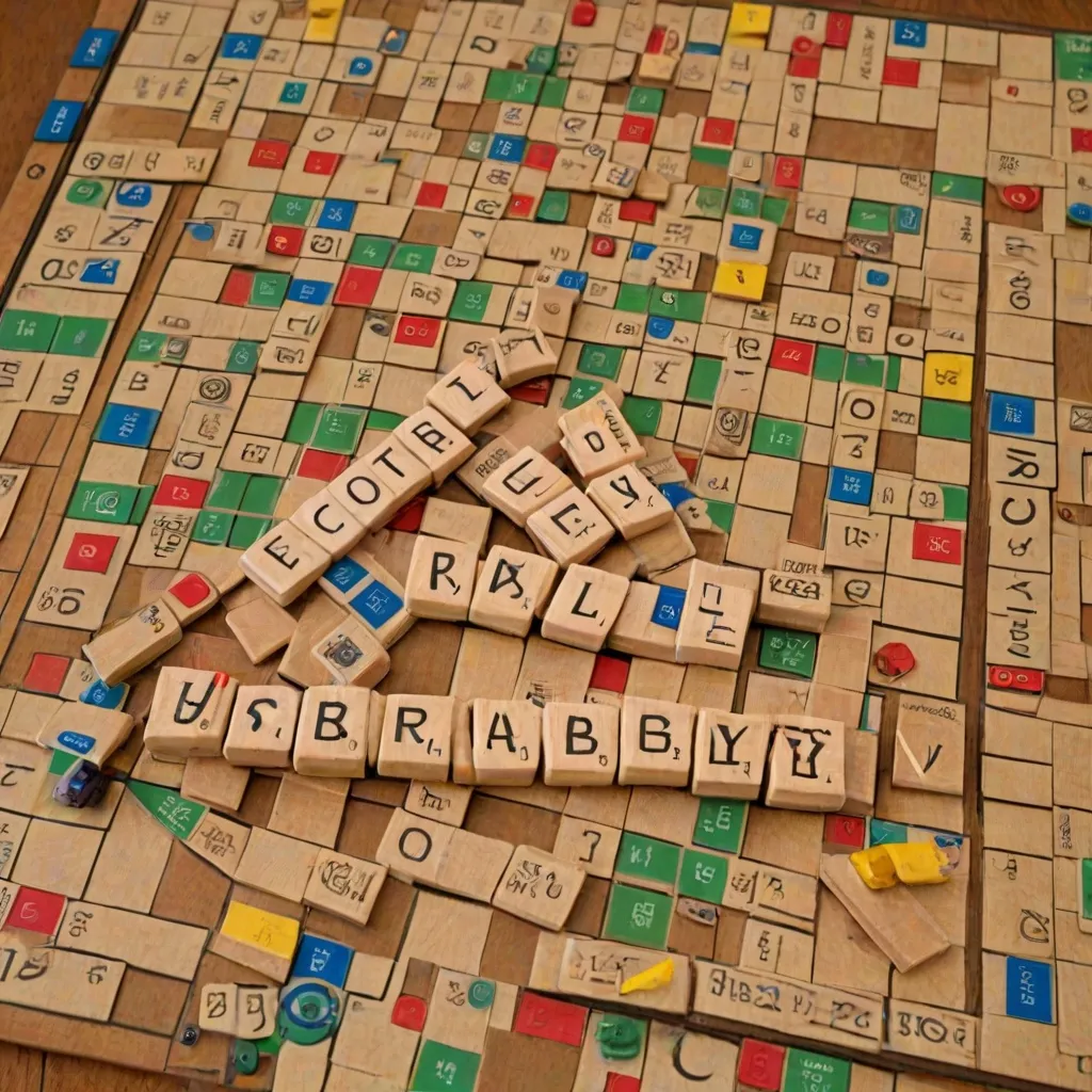 Jakie są zasady gry w scrabble?