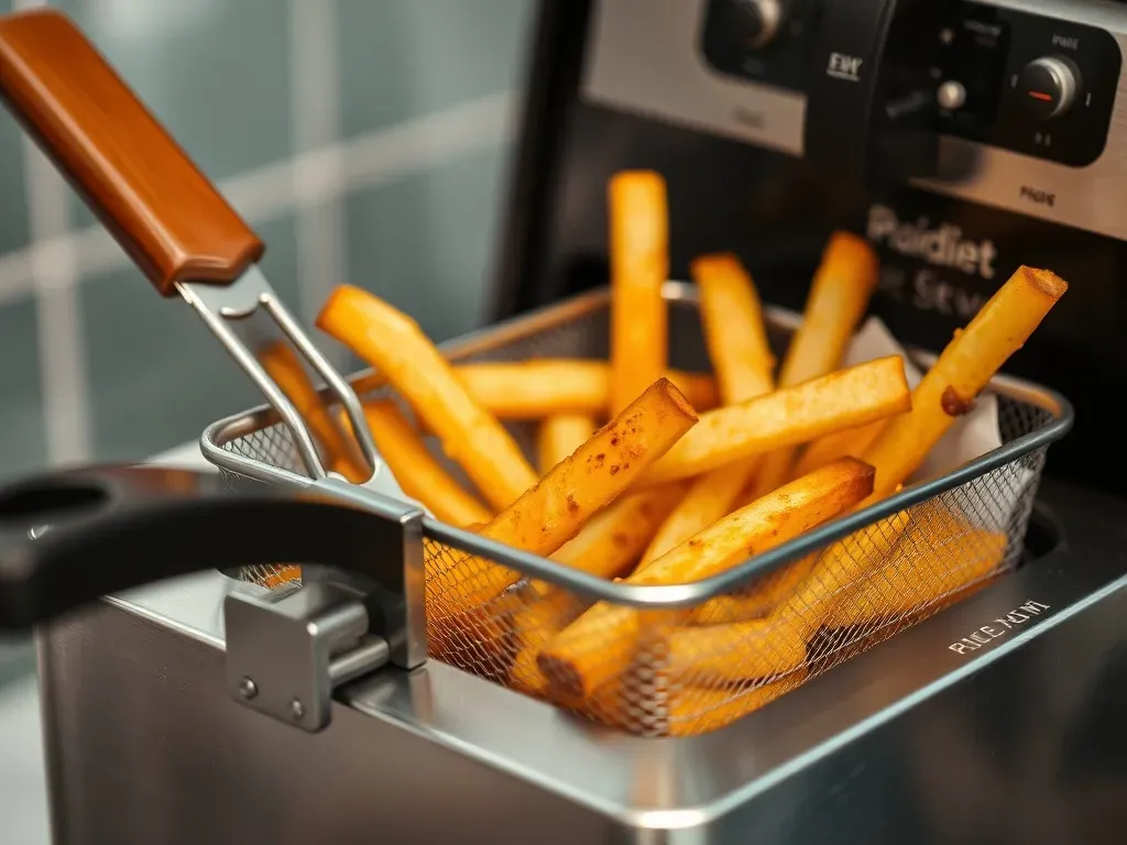 Frytownice gastronomiczne